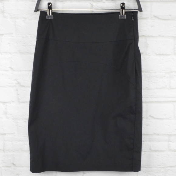 Club Monaco Dresses & Skirts - $10 Deal! Club Monaco black pencil skirt